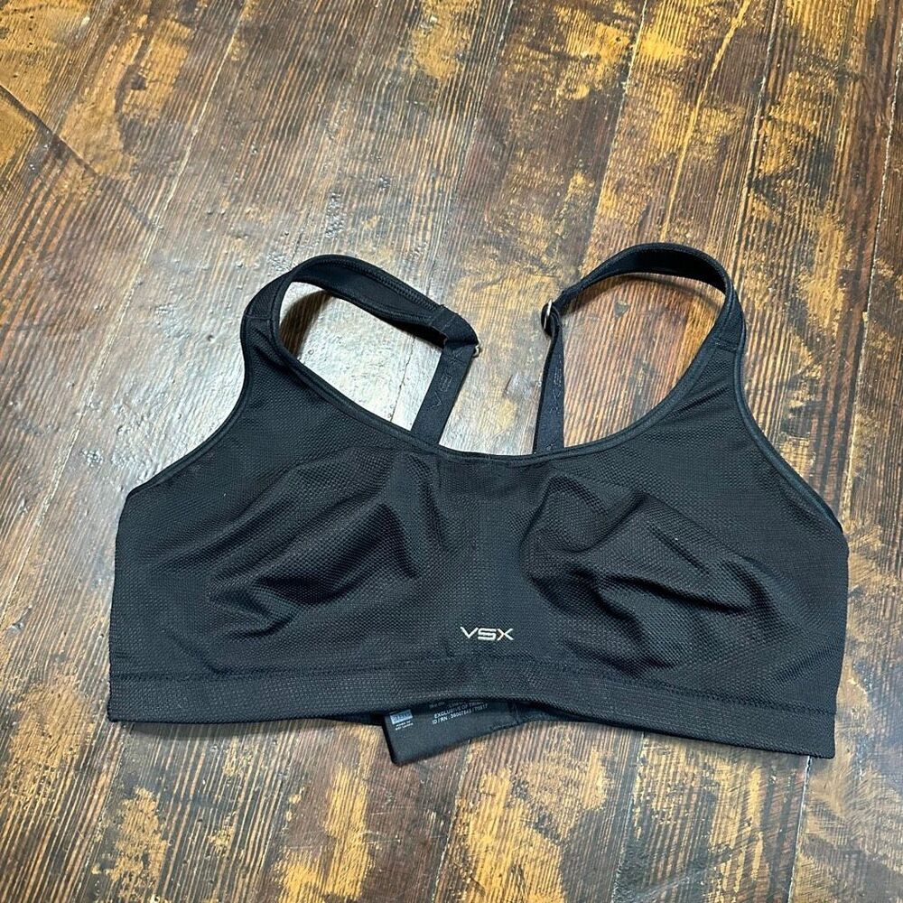 Victoria’s Secret VSX Sport black 38C sports bra